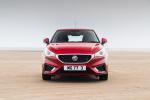 MG 3 2018 года (UK)